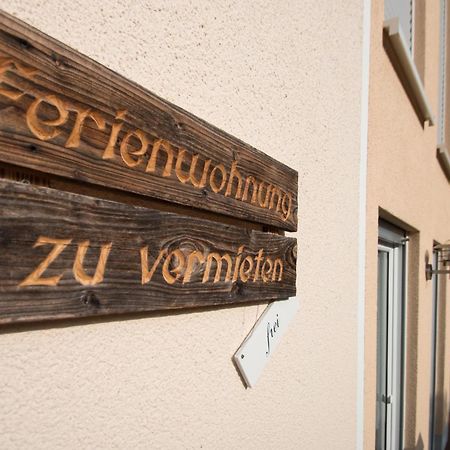 Ferienwohnung Helbig Allendorf an der Lumda Εξωτερικό φωτογραφία