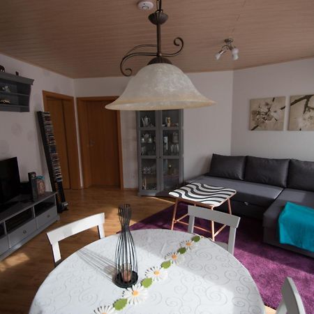 Ferienwohnung Helbig Allendorf an der Lumda Εξωτερικό φωτογραφία