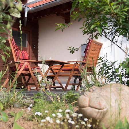 Ferienwohnung Helbig Allendorf an der Lumda Εξωτερικό φωτογραφία