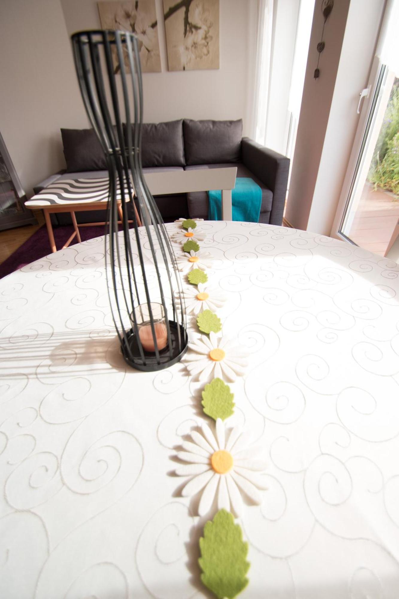 Ferienwohnung Helbig Allendorf an der Lumda Εξωτερικό φωτογραφία