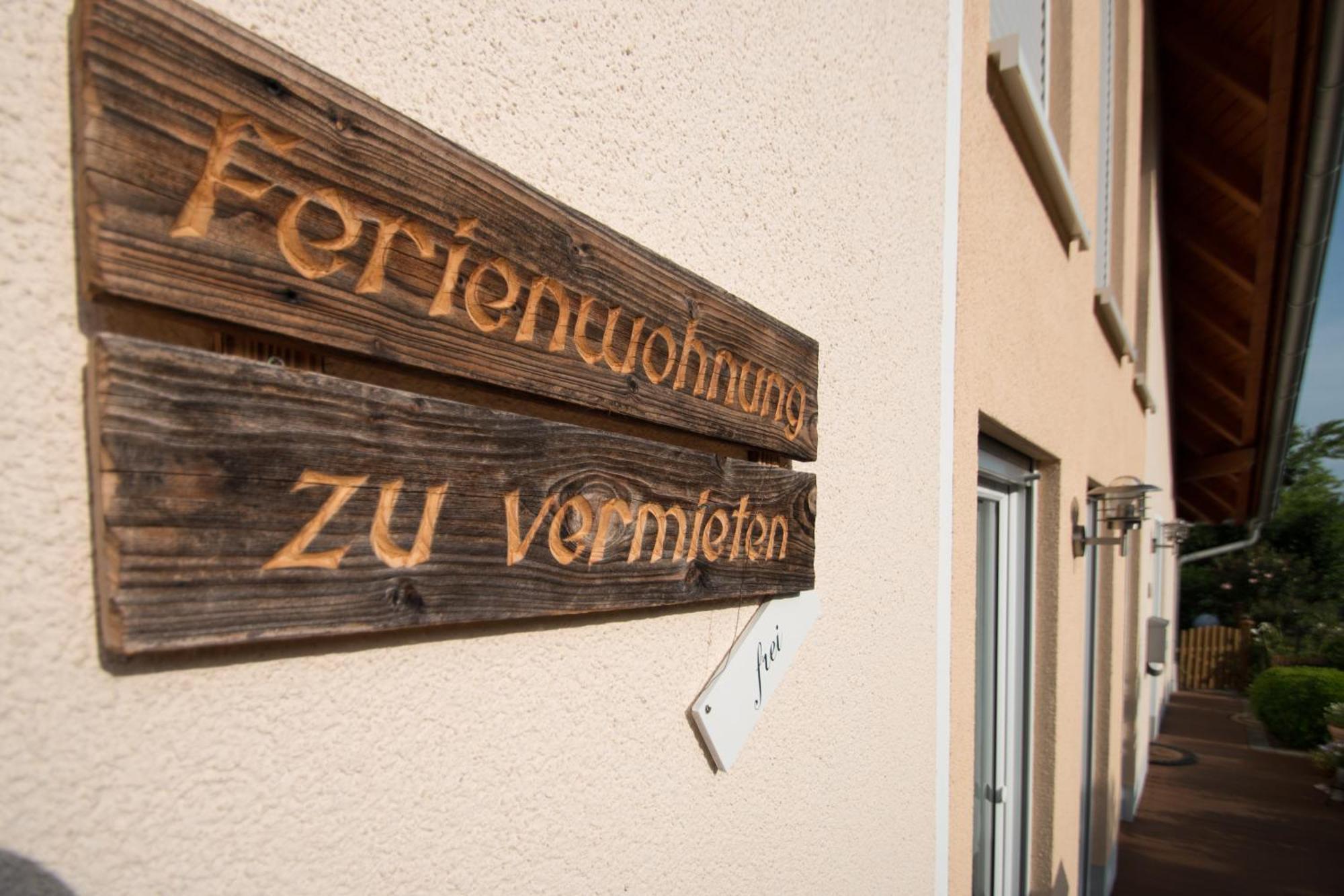 Ferienwohnung Helbig Allendorf an der Lumda Εξωτερικό φωτογραφία